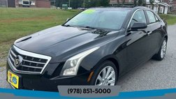 2014 Cadillac ATS 2.0T Luxury