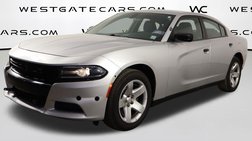 2019 Dodge Charger Police