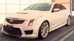 2016 Cadillac ATS-V Base