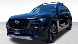 2025 Mazda CX-70 Plug-in Hybrid Premium