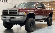 2000 Dodge Ram 2500 SLT
