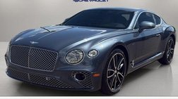 2020 Bentley Continental GT V8