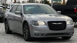 2018 Chrysler 300 S
