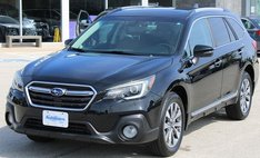2018 Subaru Outback 3.6R Touring