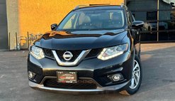 2014 Nissan Rogue SL