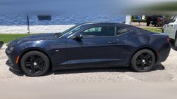 2016 Chevrolet Camaro LT