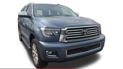 2021 Toyota Sequoia Platinum