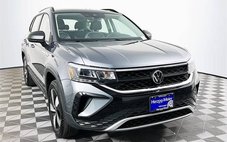 2024 Volkswagen Taos S 4Motion