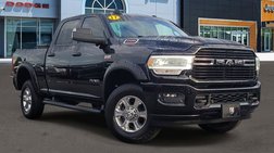 2019 Ram Ram Pickup 2500 Big Horn