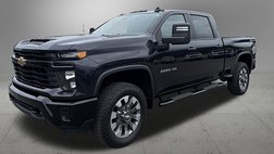 2024 Chevrolet Silverado 2500HD Custom