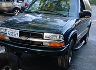 2004 Chevrolet Blazer 