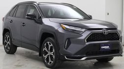 2025 Toyota RAV4 Plug-in Hybrid XSE
