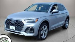 2022 Audi Q5 quattro S line Prestige 45 TFSI