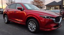 2025 Mazda CX-5 2.5 S Select