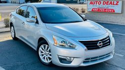 2013 Nissan Altima 2.5 S
