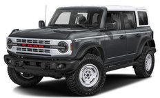 2023 Ford Bronco Heritage Edition