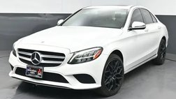 2021 Mercedes-Benz C-Class C 300 4MATIC