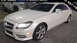 2014 Mercedes-Benz CLS-Class CLS 550