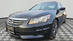 2012 Honda Accord EX-L