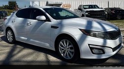 2014 Kia Optima EX
