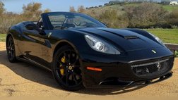 2012 Ferrari California Base