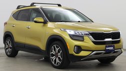 2023 Kia Seltos SX