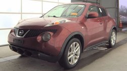 2012 Nissan JUKE SL