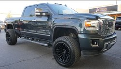 2018 GMC Sierra 2500HD Denali