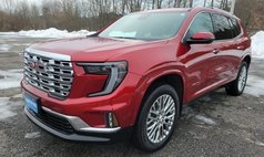 2025 GMC Acadia Denali