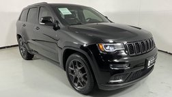 2020 Jeep Grand Cherokee Limited X