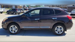 2013 Nissan Rogue SV