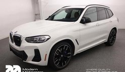 2022 BMW X3 M40i