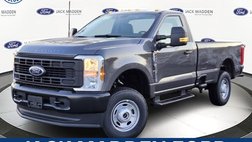 2026 Ford Super Duty F-250 XL