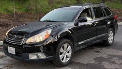 2012 Subaru Outback 2.5i