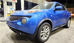 2011 Nissan JUKE SL