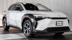 2023 Toyota bZ4X XLE
