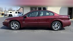 2000 Pontiac Bonneville SSEi