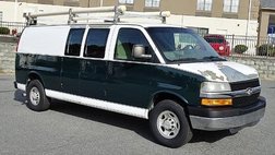2008 Chevrolet Express 3500