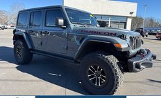 2024 Jeep Wrangler Rubicon X