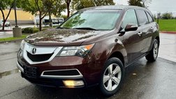2011 Acura MDX SH-AWD w/Tech