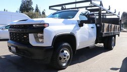 2021 Chevrolet Silverado 3500 Work Truck
