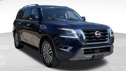 2021 Nissan Armada SL