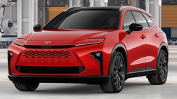 2026 Toyota Crown Signia Limited