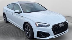 2025 Audi A5 Sportback quattro S line Prem Plus 45 TFSI