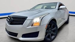 2014 Cadillac ATS 2.0T Luxury