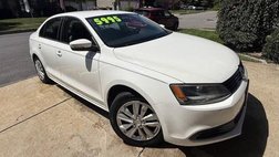 2014 Volkswagen Jetta SE PZEV