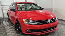 2016 Volkswagen Jetta 1.8T Sport