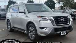 2023 Nissan Armada SL