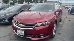 2020 Chevrolet Impala LT