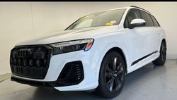 2026 Audi Q7 quattro Premium Plus 55 TFSI